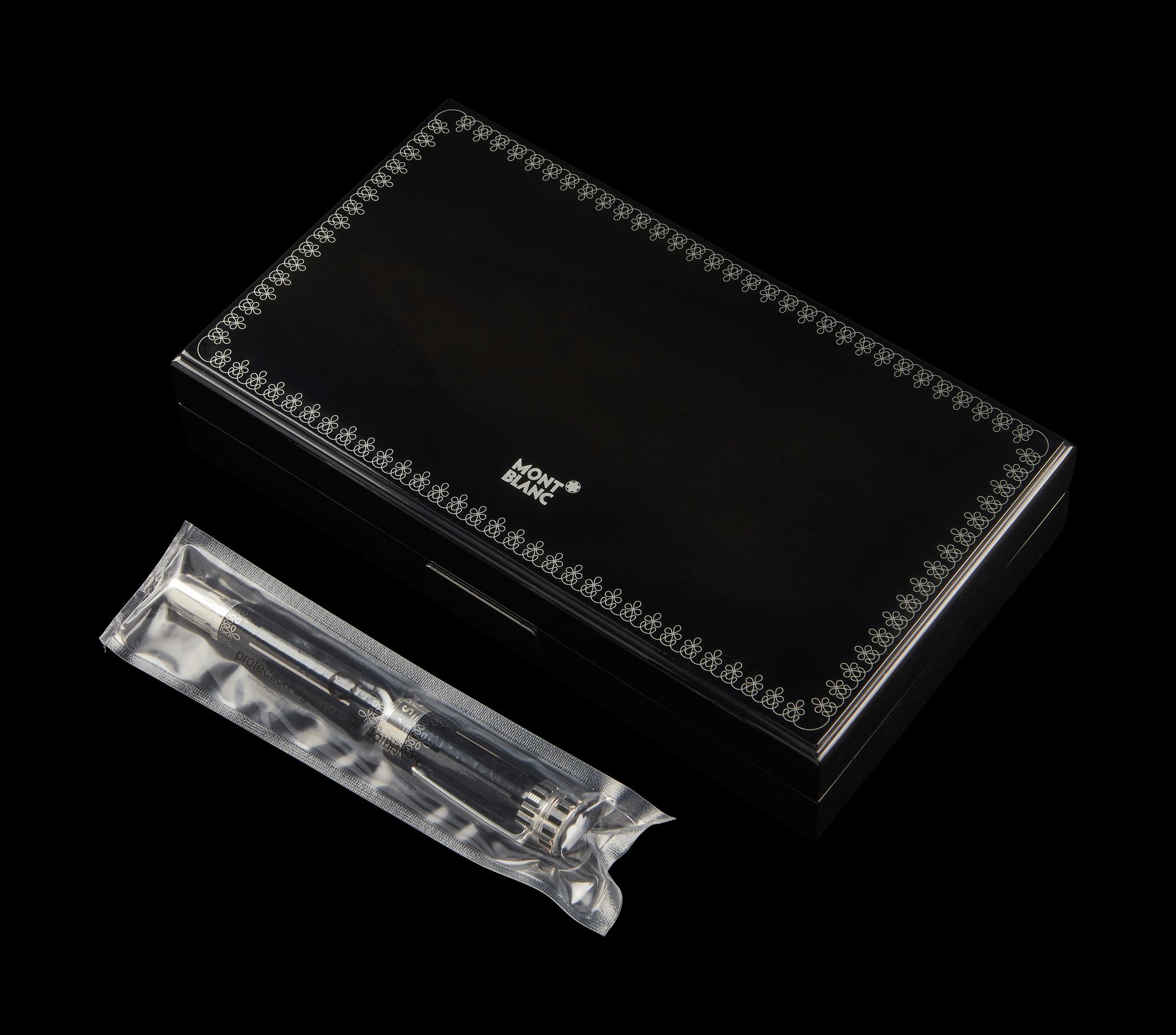 A Montblanc Limited Edition Ludovico Sforza: Duke of Milan Fountain Pen