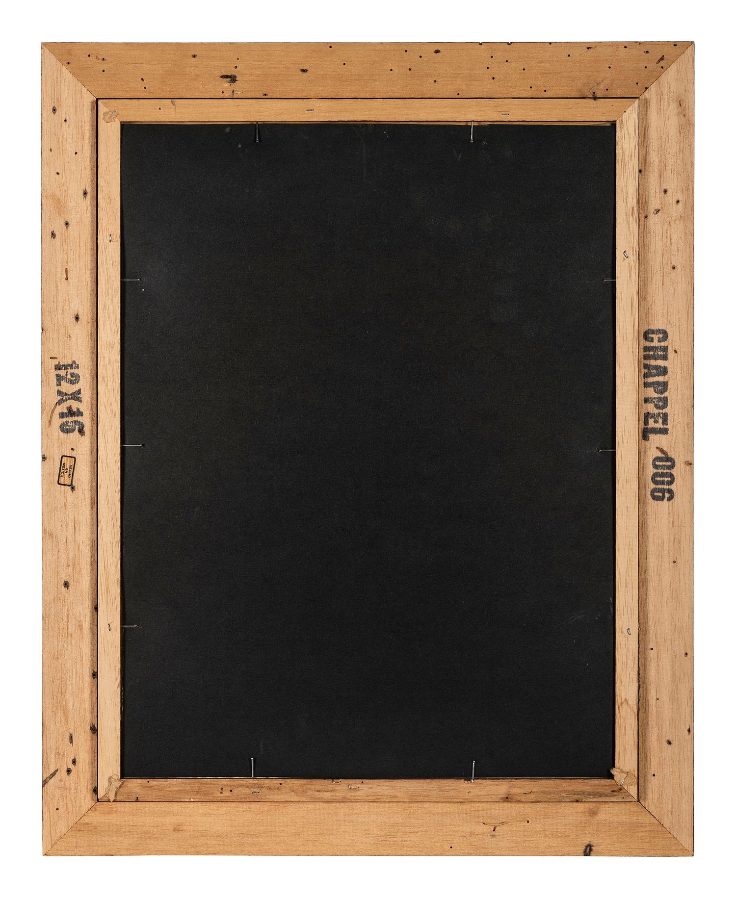 EDISON, Thomas (1847-1931). Clipped signature ("Thos. A Edison"). 4 December 1916.