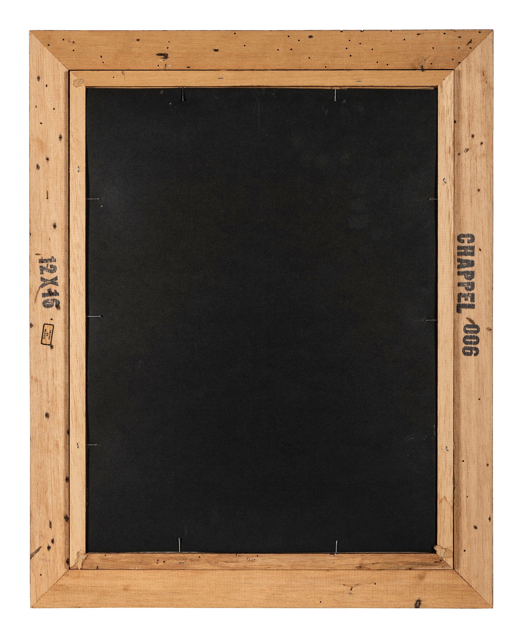 EDISON, Thomas (1847-1931). Clipped signature ("Thos. A Edison"). 4 December 1916.