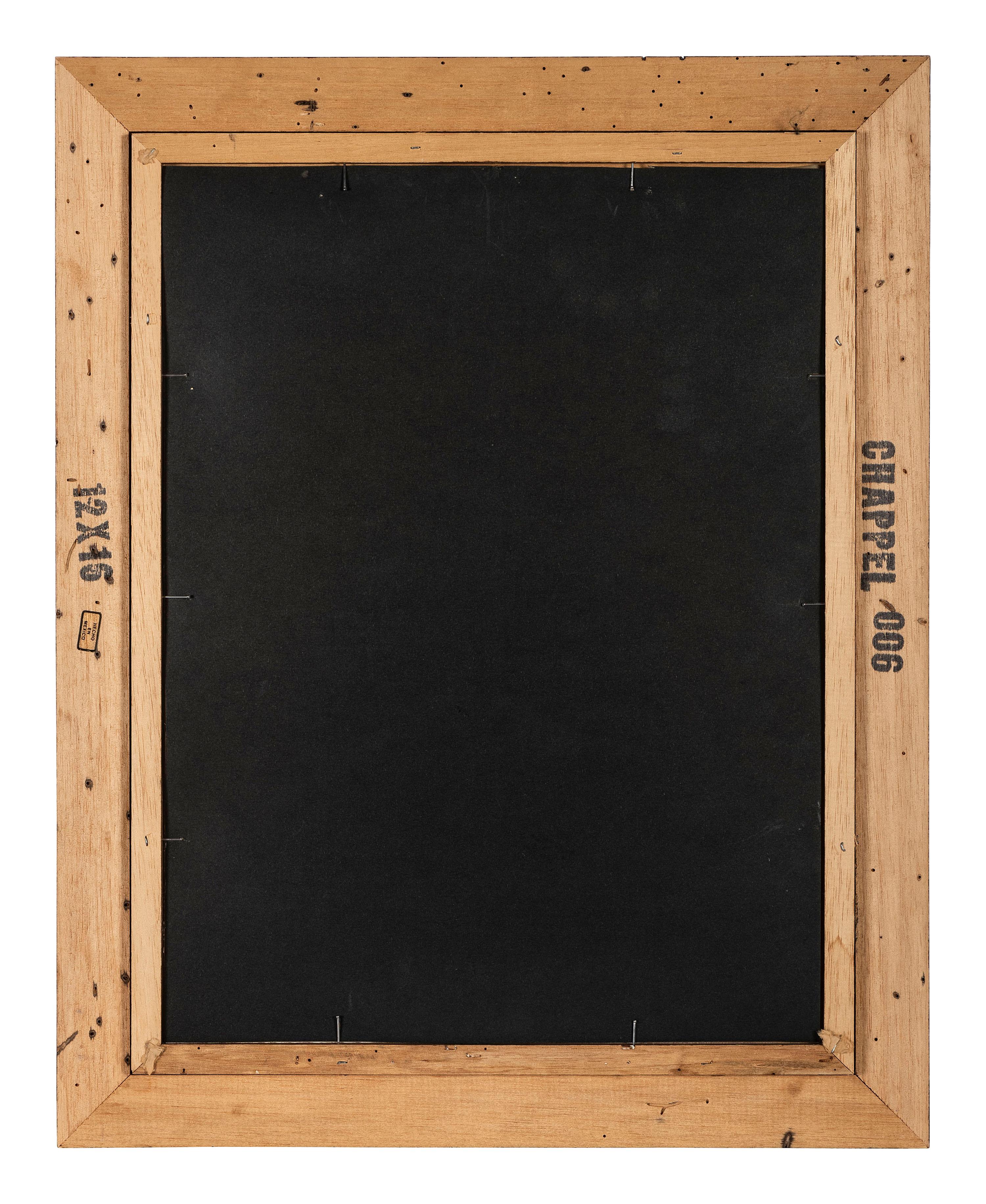 EDISON, Thomas (1847-1931). Clipped signature ("Thos. A Edison"). 4 December 1916.