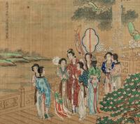 Attributed to Tang Yin