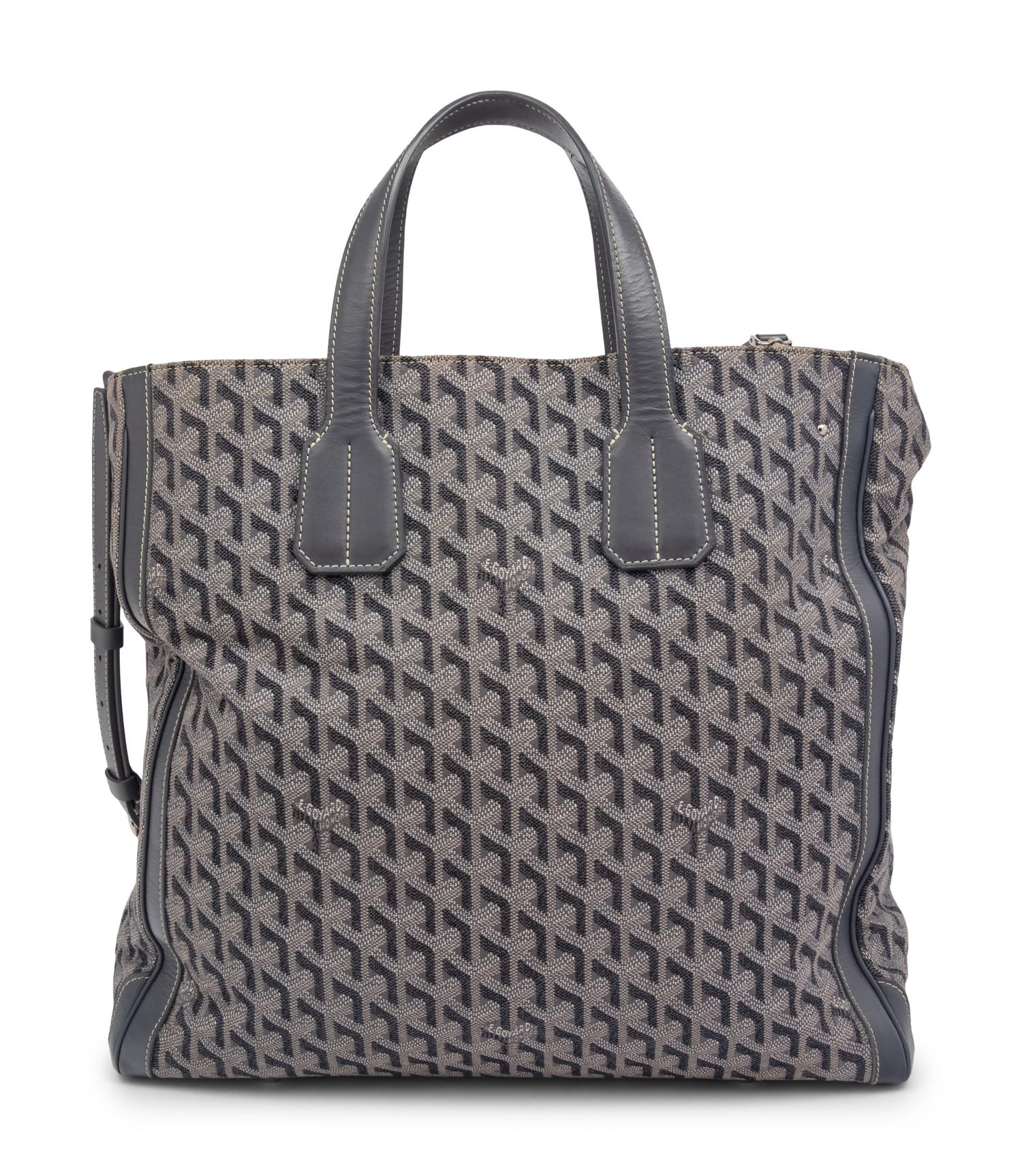 GOYARD VOLTAIRE TOTE BAG