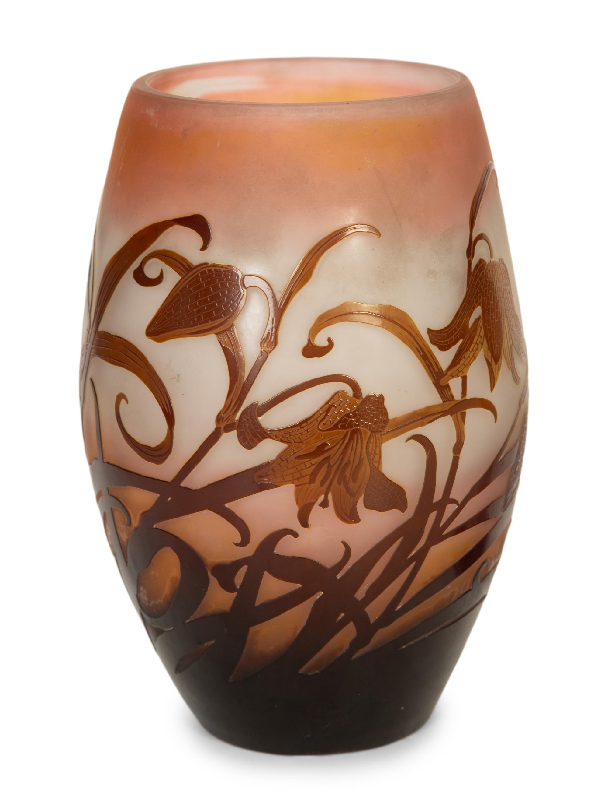Two Vases, Early 20th Century