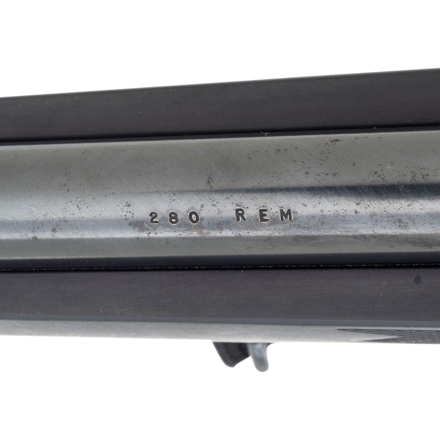 ** Sporterized Mauser K98k with Scope