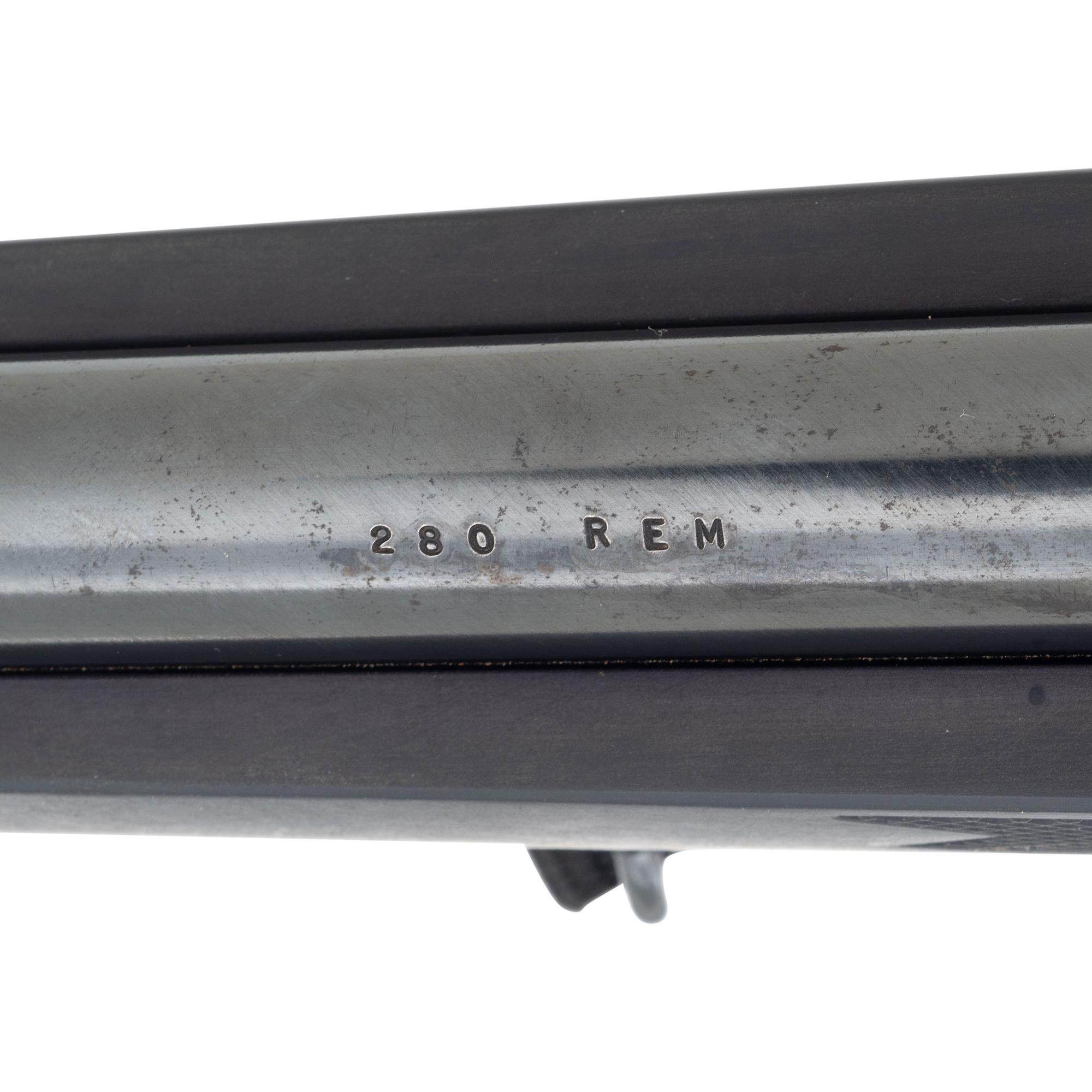 ** Sporterized Mauser K98k with Scope
