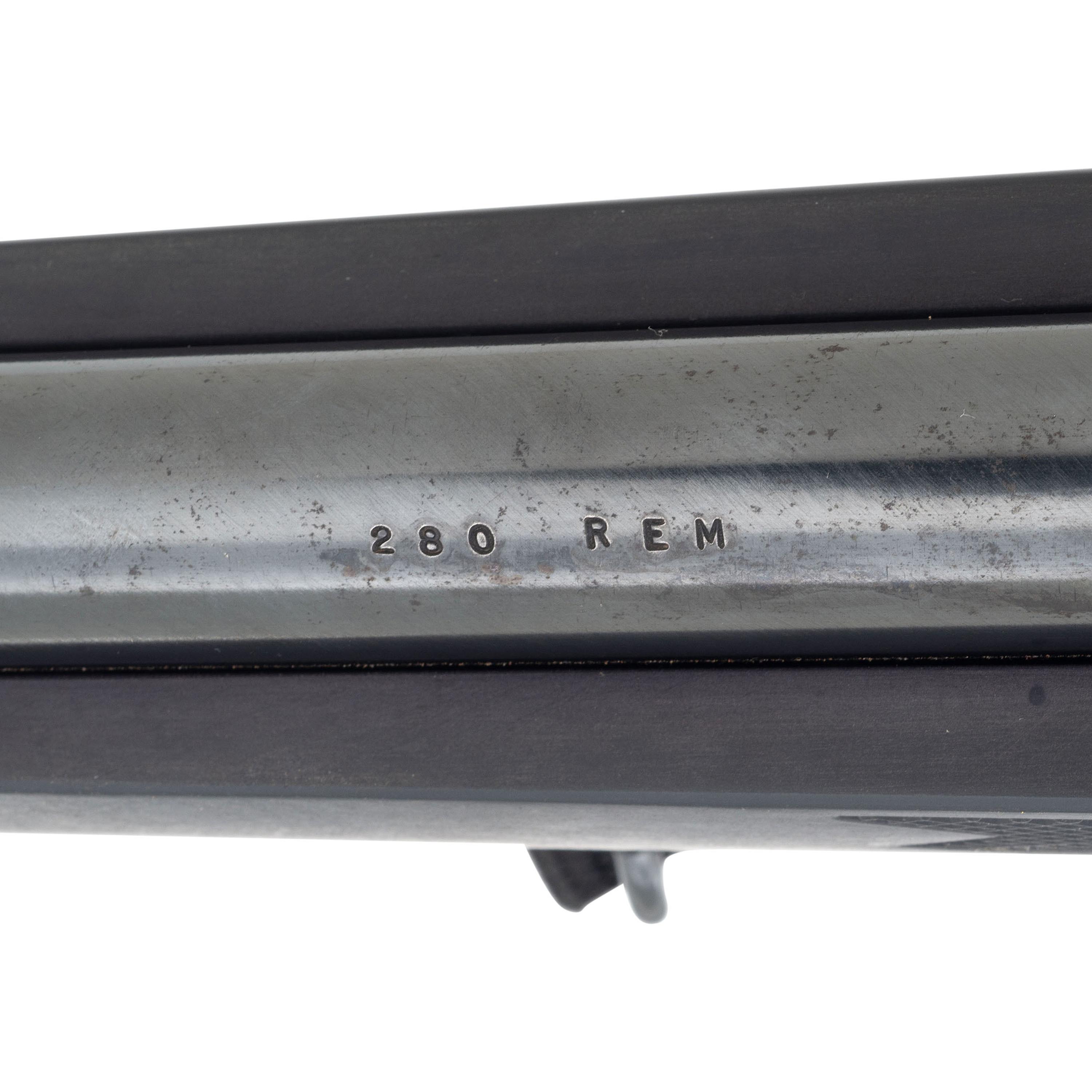 ** Sporterized Mauser K98k with Scope