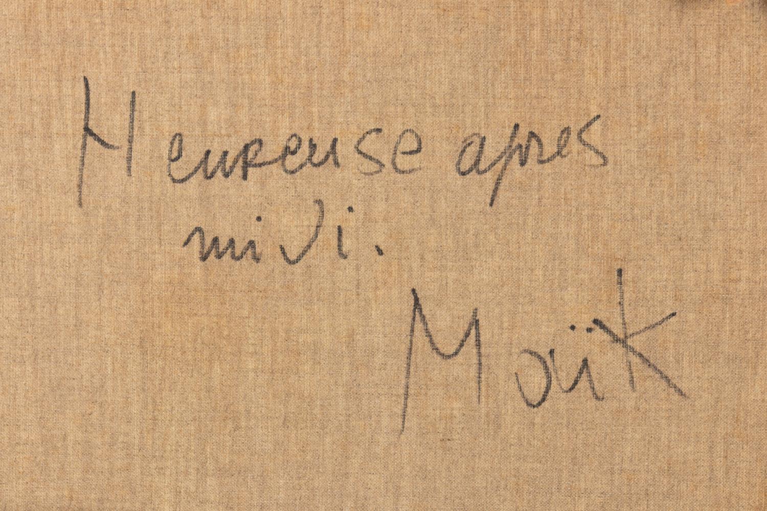 Heureuse après-midi