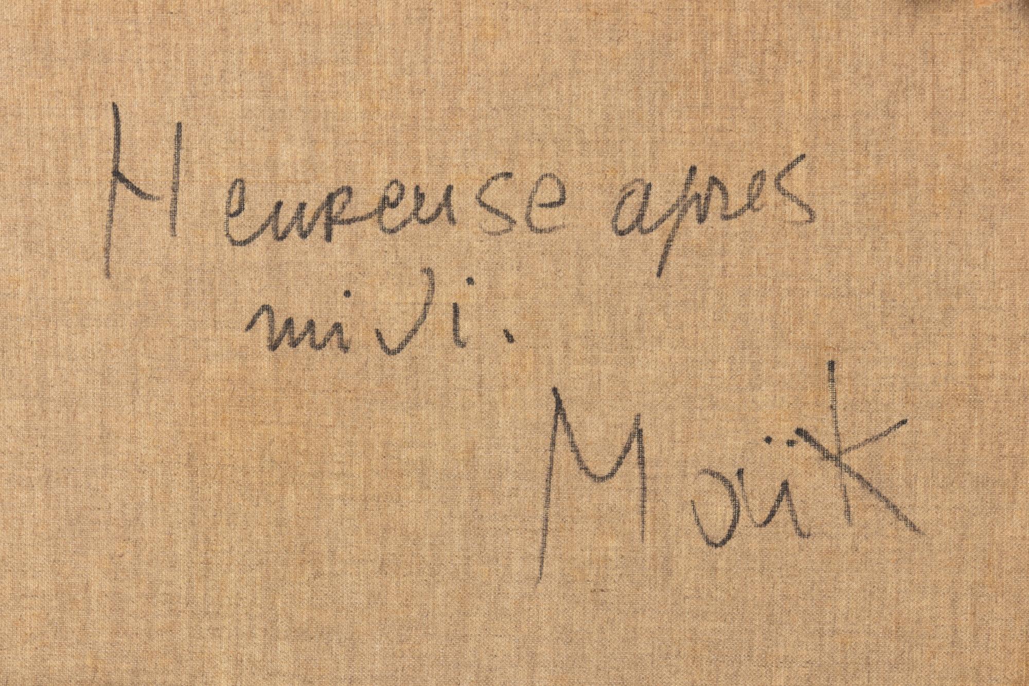 Heureuse après-midi