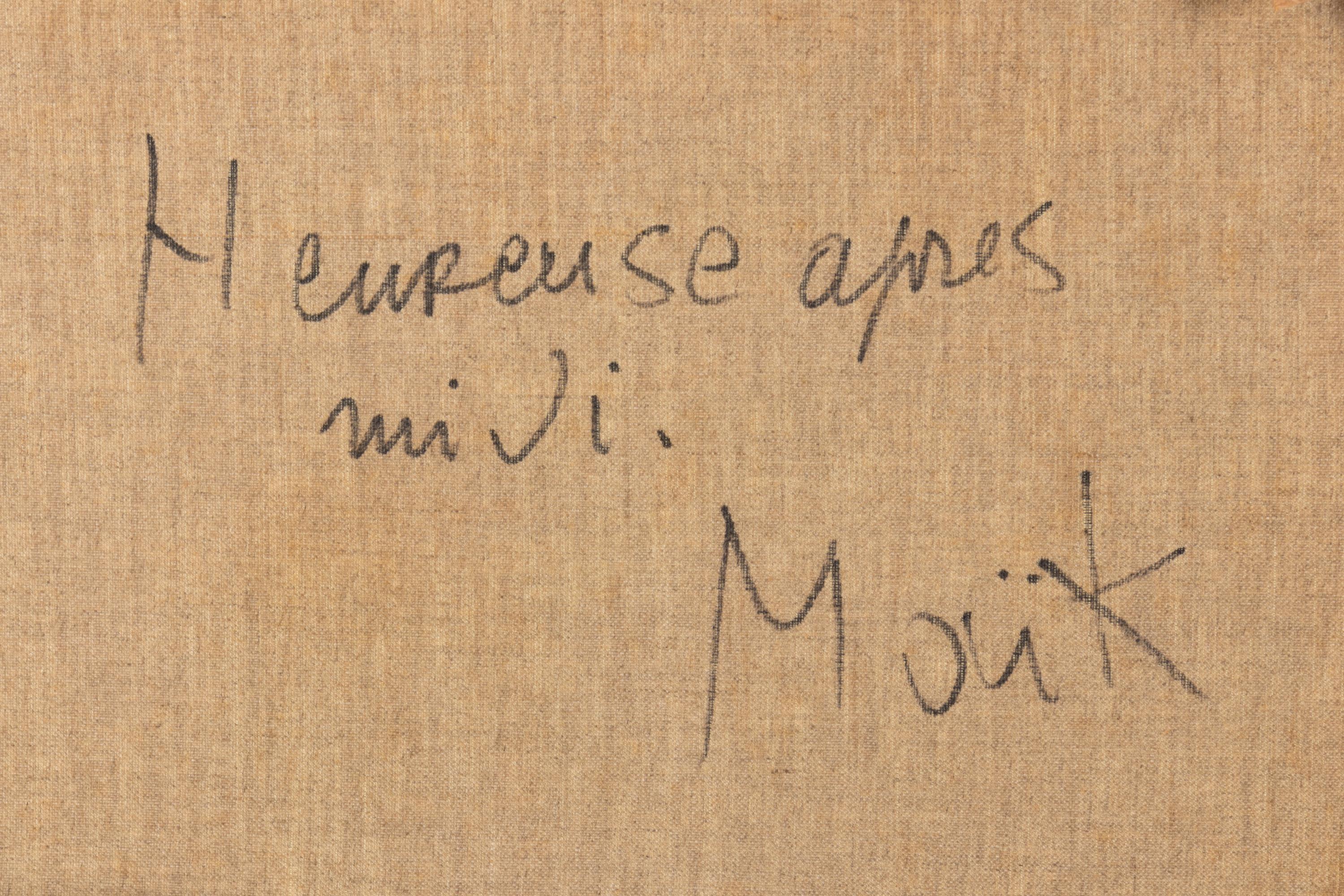 Heureuse après-midi
