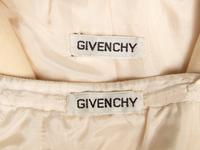 Mona von Bismarck: Givenchy Haute Couture Ensemble, 1972