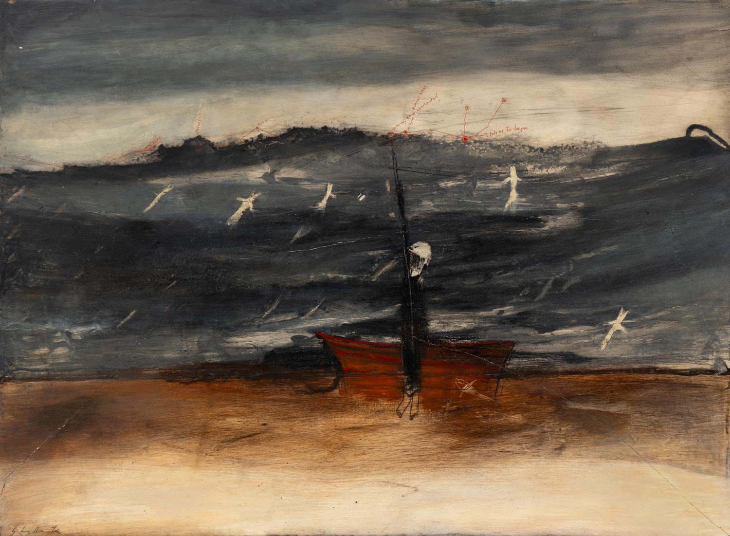El Aventurero, 2005
