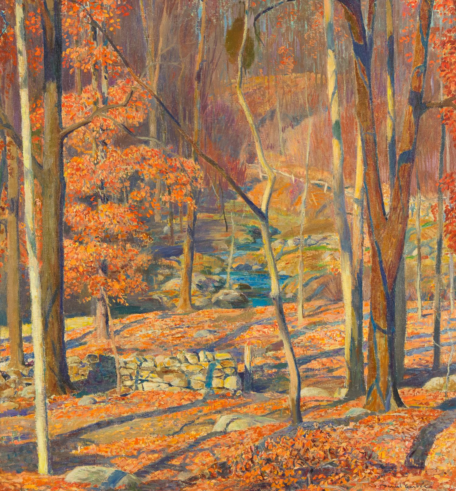In a Wood, 1932