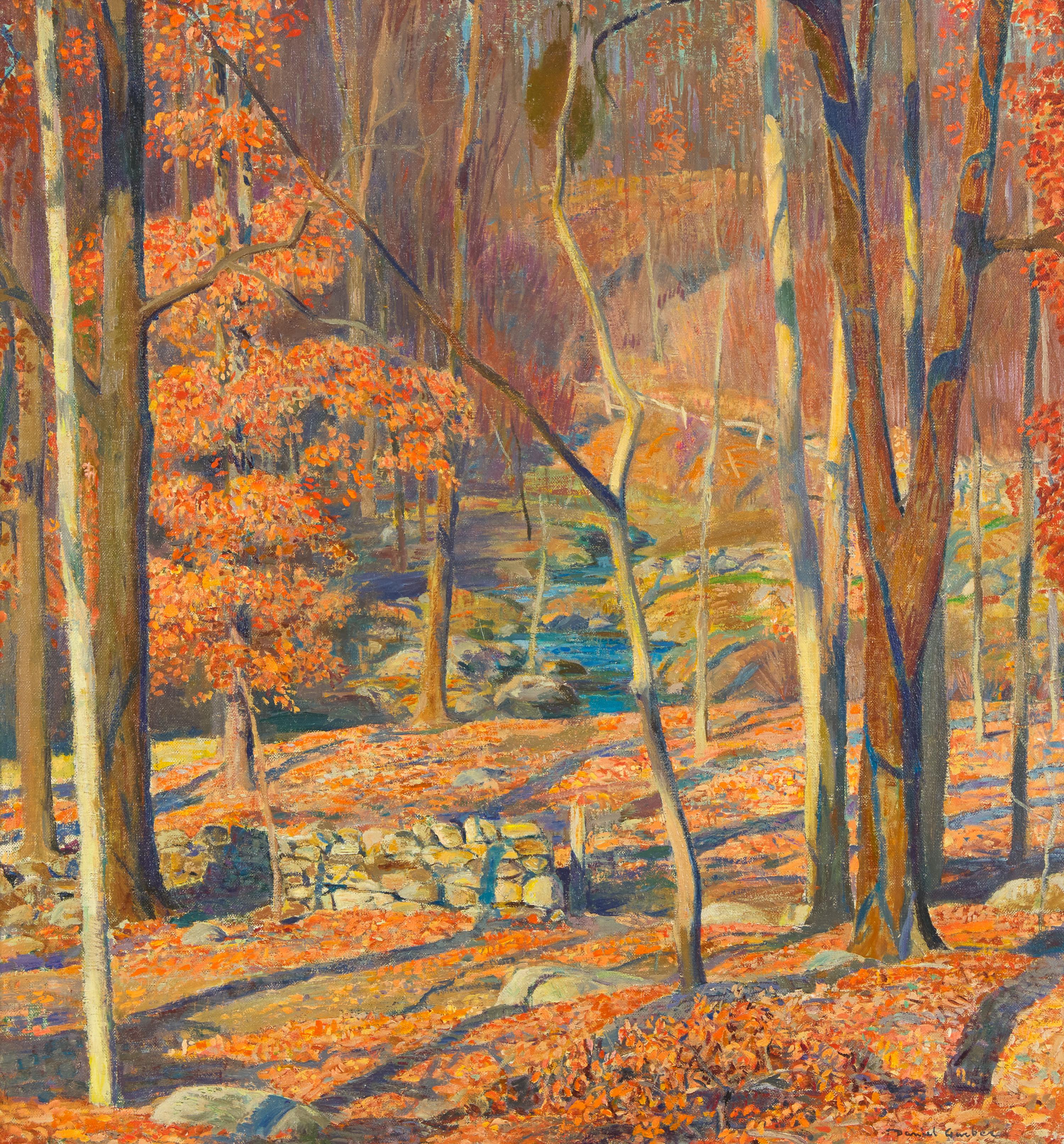 In a Wood, 1932