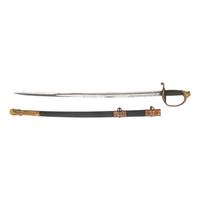 US Model 1850 Staff & Field Officers Sword by Collins & Co
