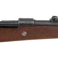 **Pre-War S/42 Code 1937 Mauser 98K Rifle with Matching Numbers, Droop-Wing Eagle & Non Import Marked