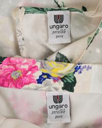 Eleven Designer Items: Five Tops and Five Skirts by Emanuel Ungaro and One Christian Lacroix Top, 1980s-90s