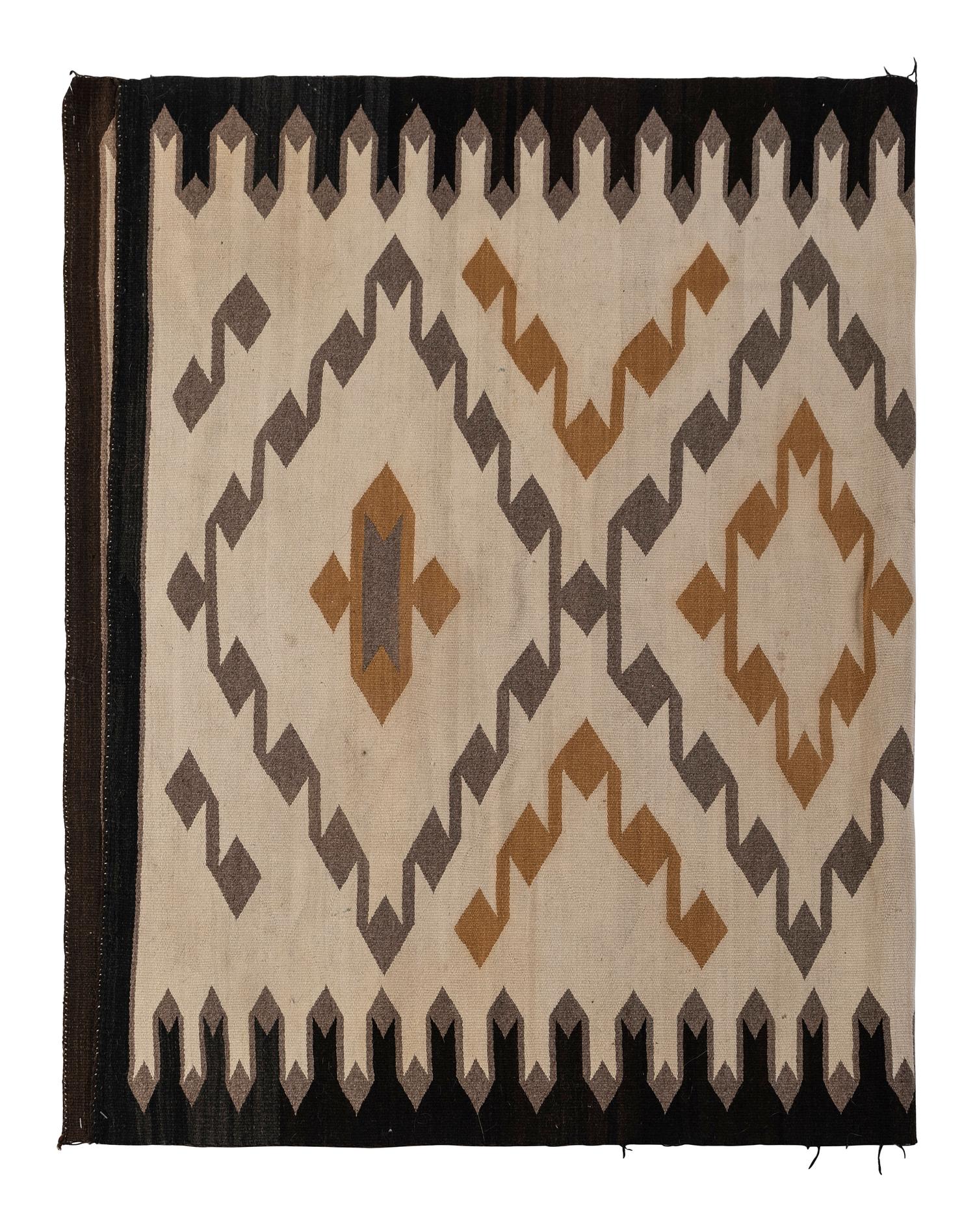 Navajo Eastern Reservation Weaving / Rug