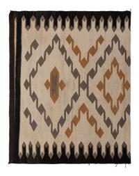 Navajo Eastern Reservation Weaving / Rug