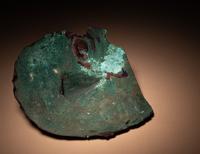A Moche Copper Ritual Mask
