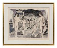 Mirrors , 1966