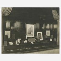[Philadelphia] [Leary's Book Store] Portrait of Philadelphia Bookseller William A. Leary, Sr.