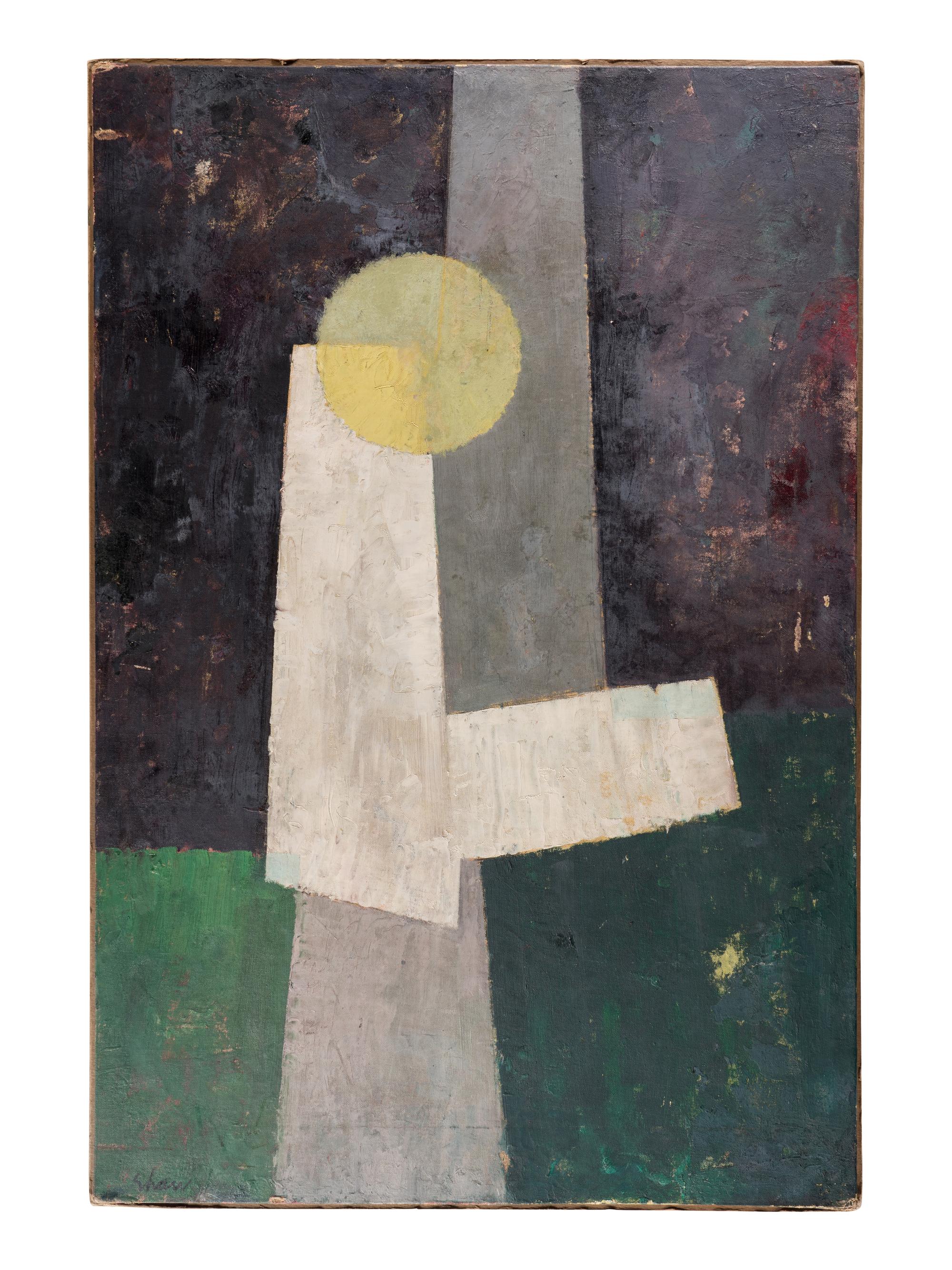 Abstract , 1955