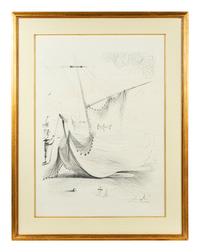 Departure of the Fisherman