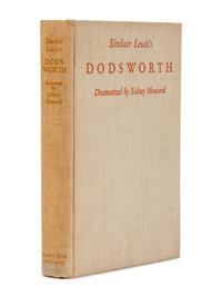 [Literature] [Lewis, Sinclair] Howard, Sidney. Sinclair Lewis's Dodsworth