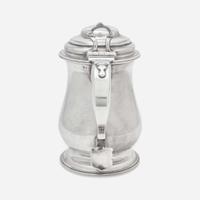 A silver tankard William Young (d. 1805), Philadelphia, PA, circa 1770