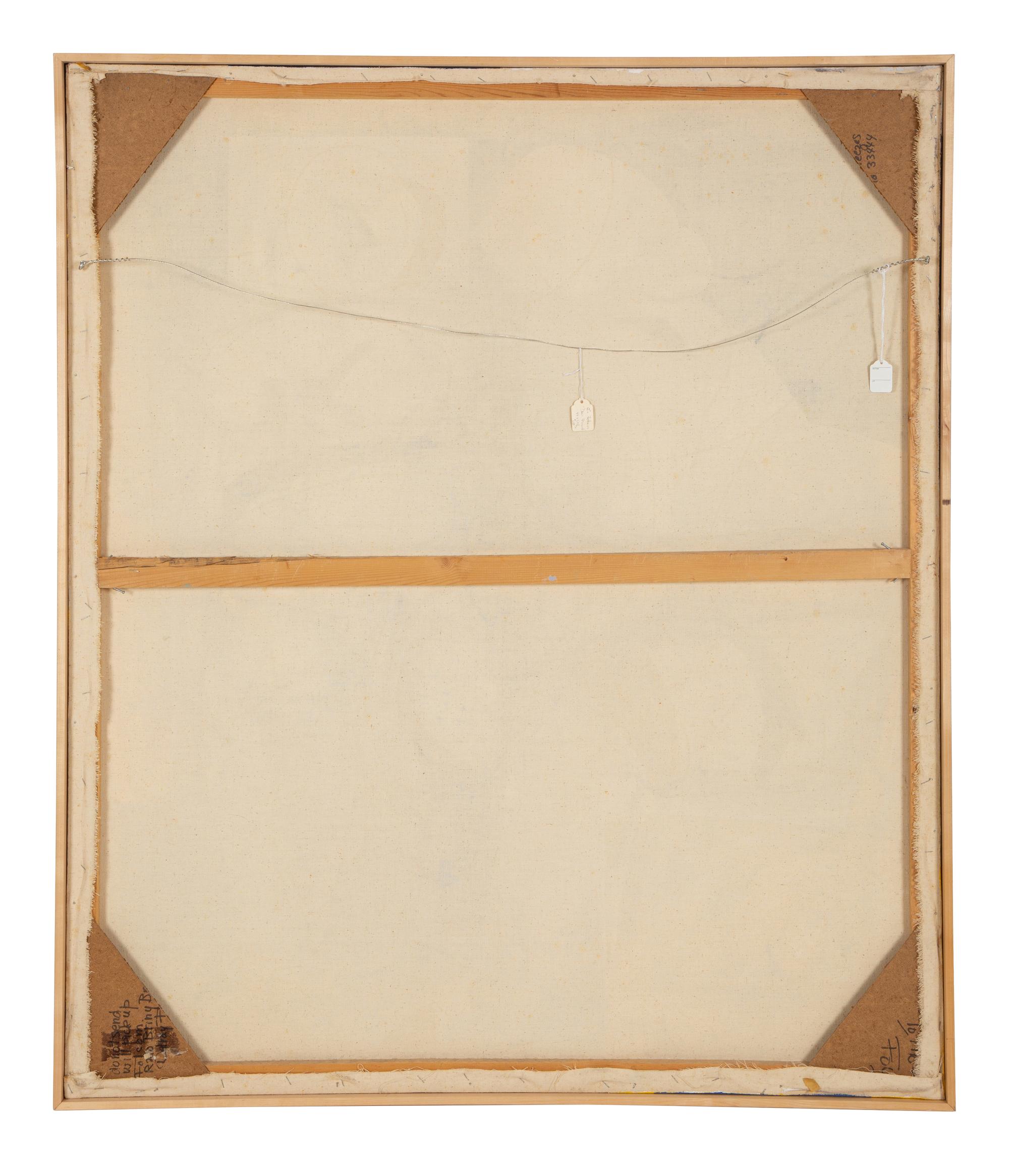 Untitled (Abstract Figures)