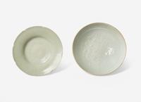 Five Assorted Chinese Ceramic Items