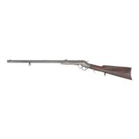 Kittredge & Co Marked Wesson Two Trigger Military Style Rifle