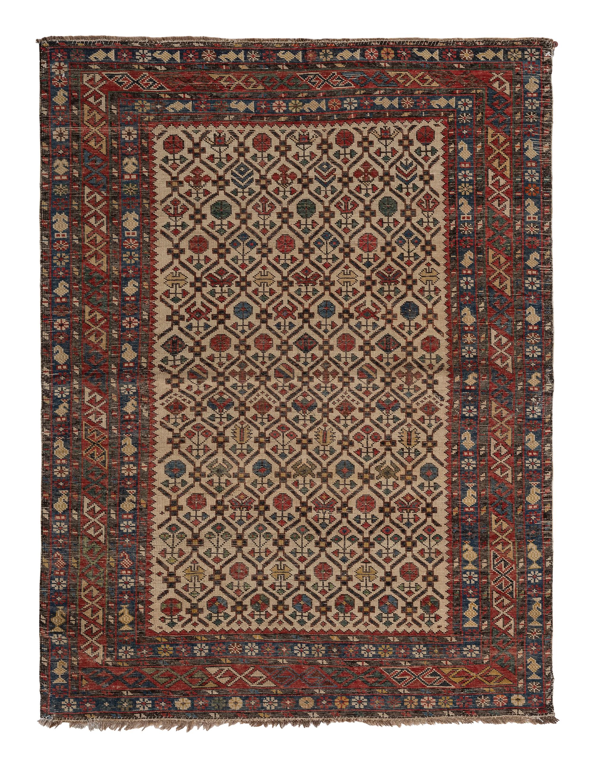 A Caucasian Rug