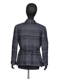 Chanel, Belted Tweed Jacket
