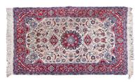 A Persian Wool Rug 6 feet 2 inches x 4 feet. — SECOND HALF 20TH CENTURY