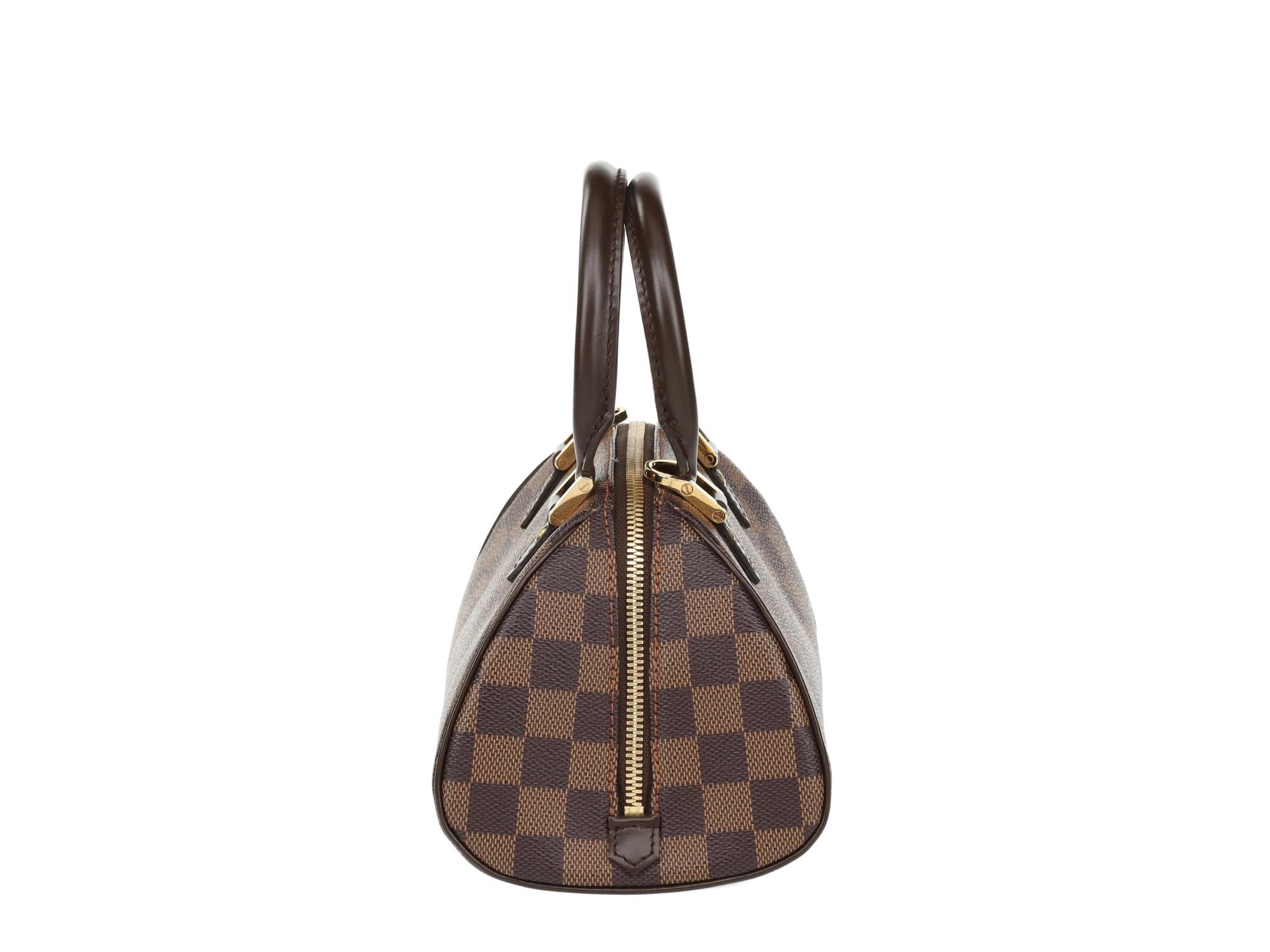 Louis Vuitton Ribera Mini Handbag, 2003
