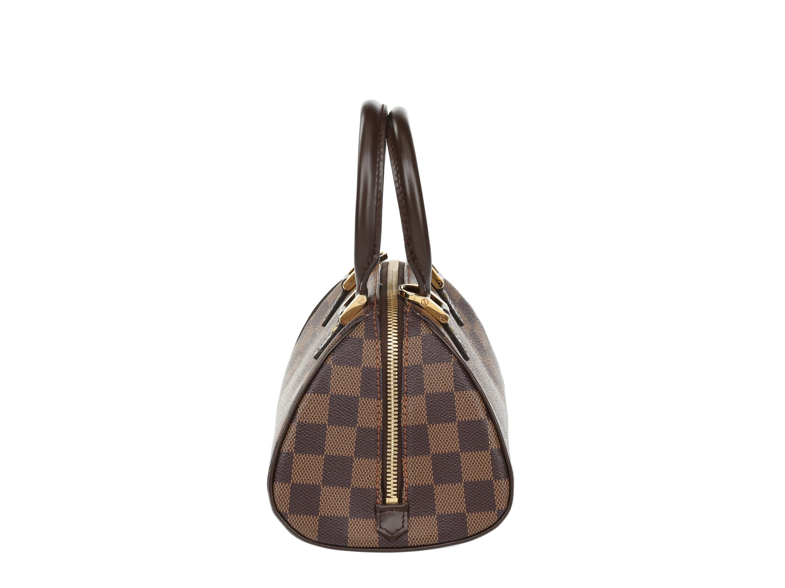 Louis Vuitton Ribera Mini Handbag, 2003