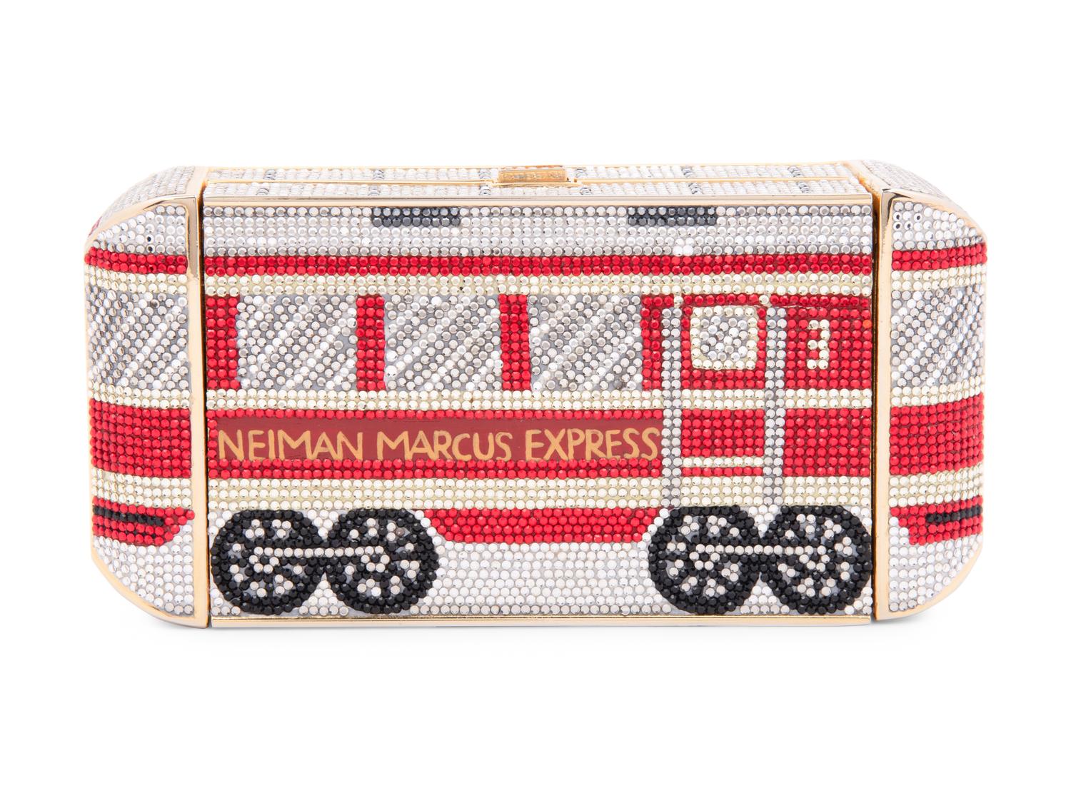 Judith Leiber Limited Edition Neiman Marcus Minaudière