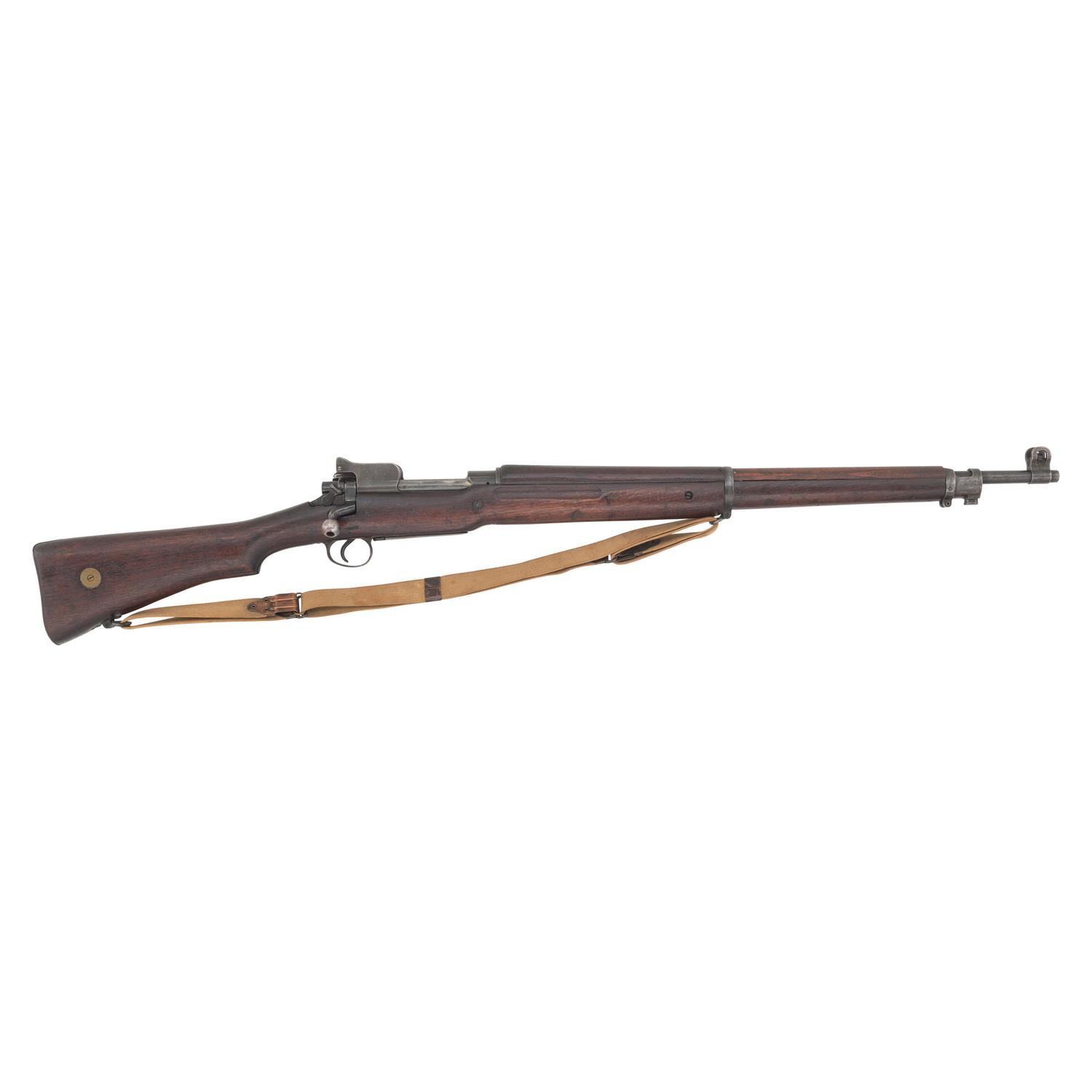 **Eddystone British Enfield No.3 Mk 1* (Pattern 14)