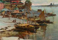 Constantin Westchiloff (Russian/American, 1877-1945)