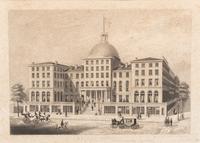 Six Cincinnati Engravings by Doolittle & Munson
