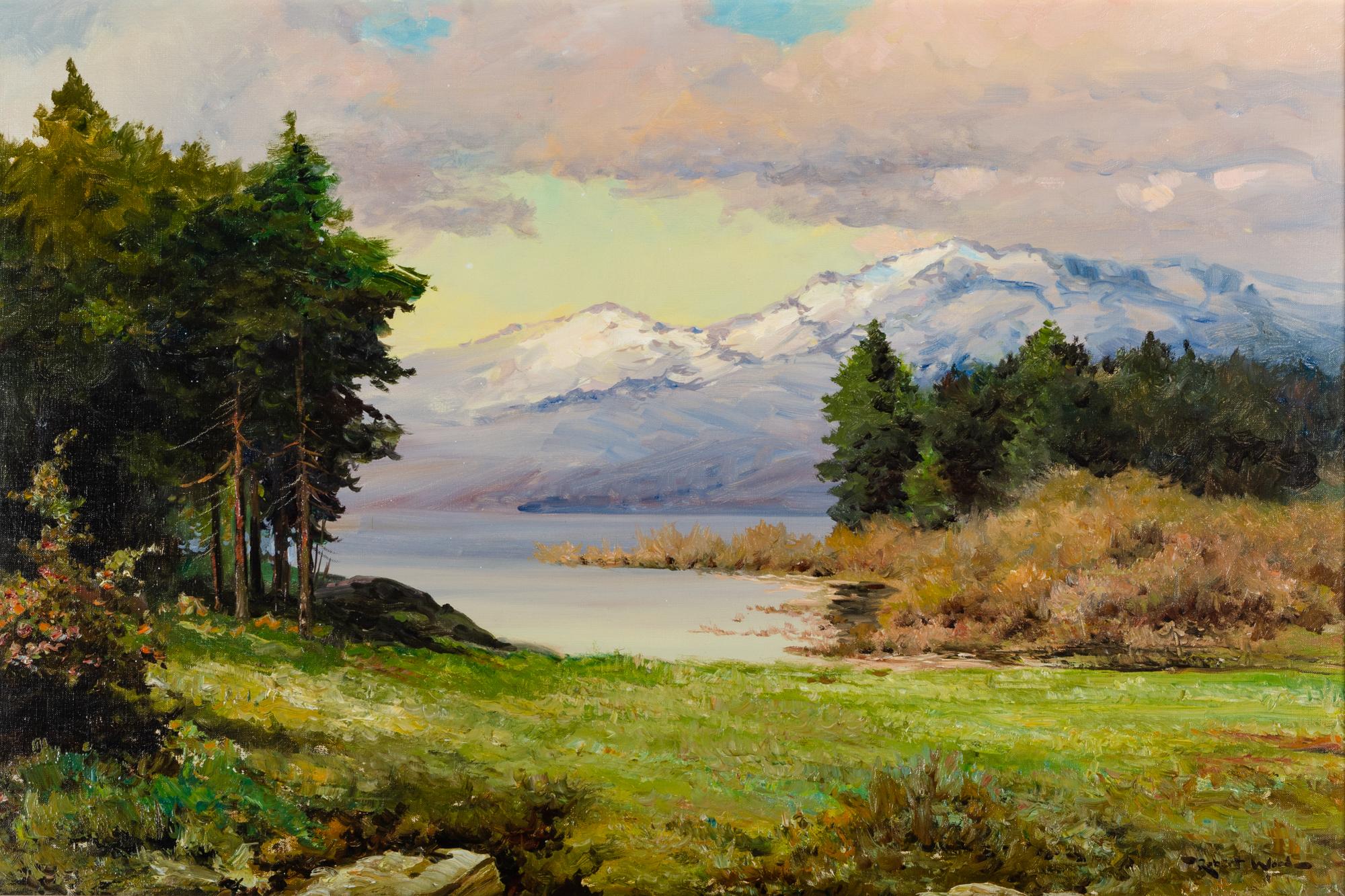 Robert William Wood (American, 1889-1979)