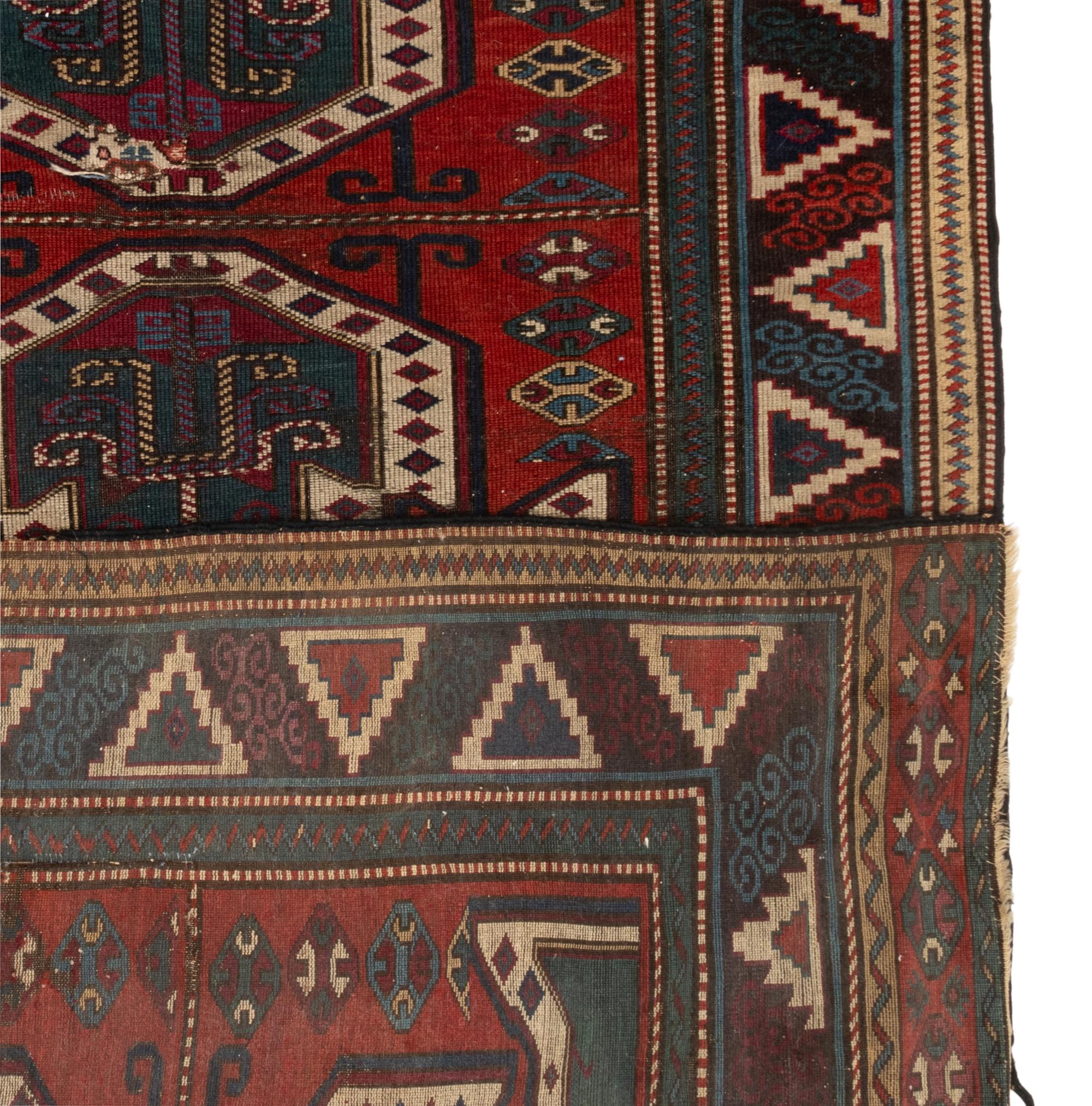 A Caucasian Rug