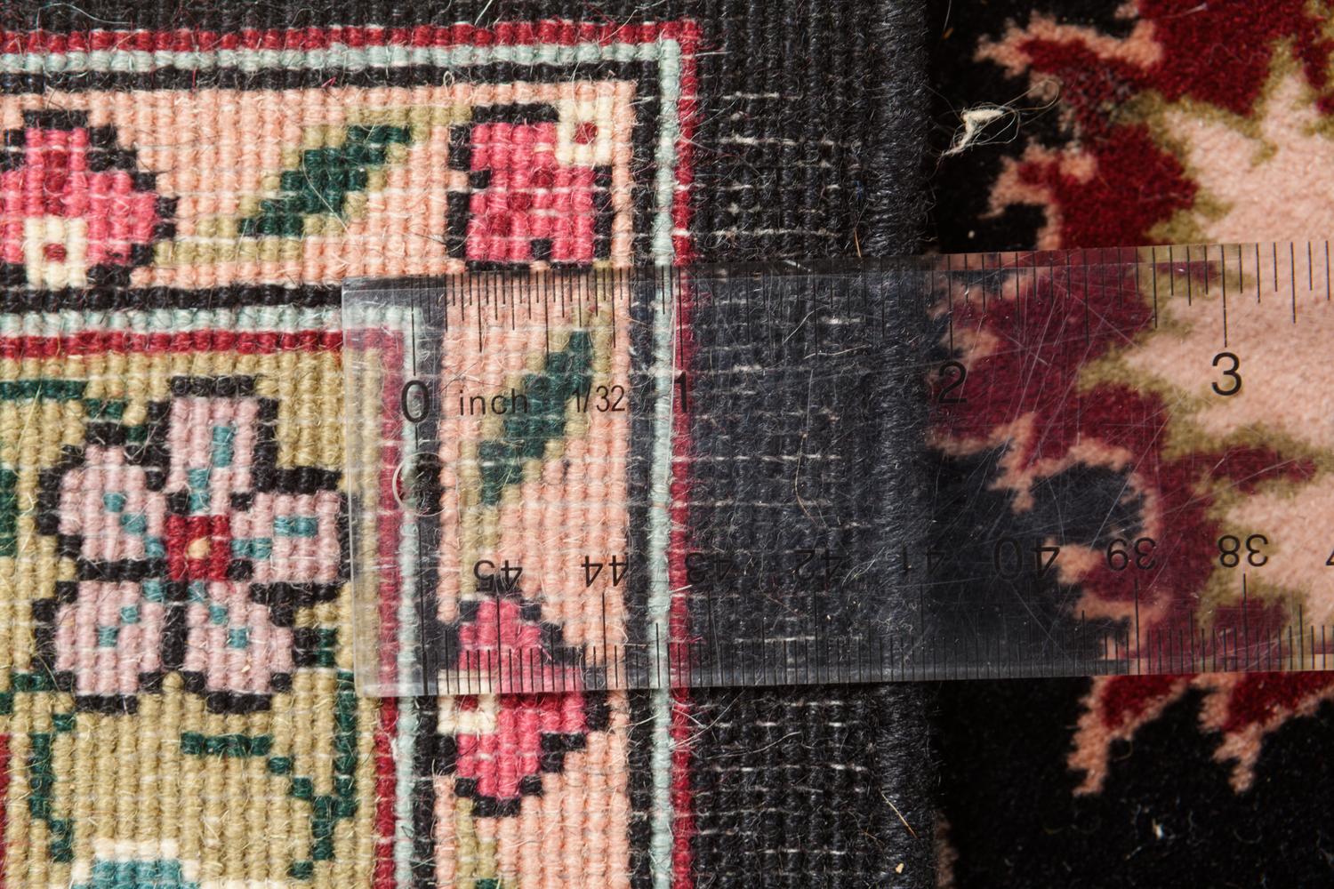 A Sino-Kashan Wool Rug