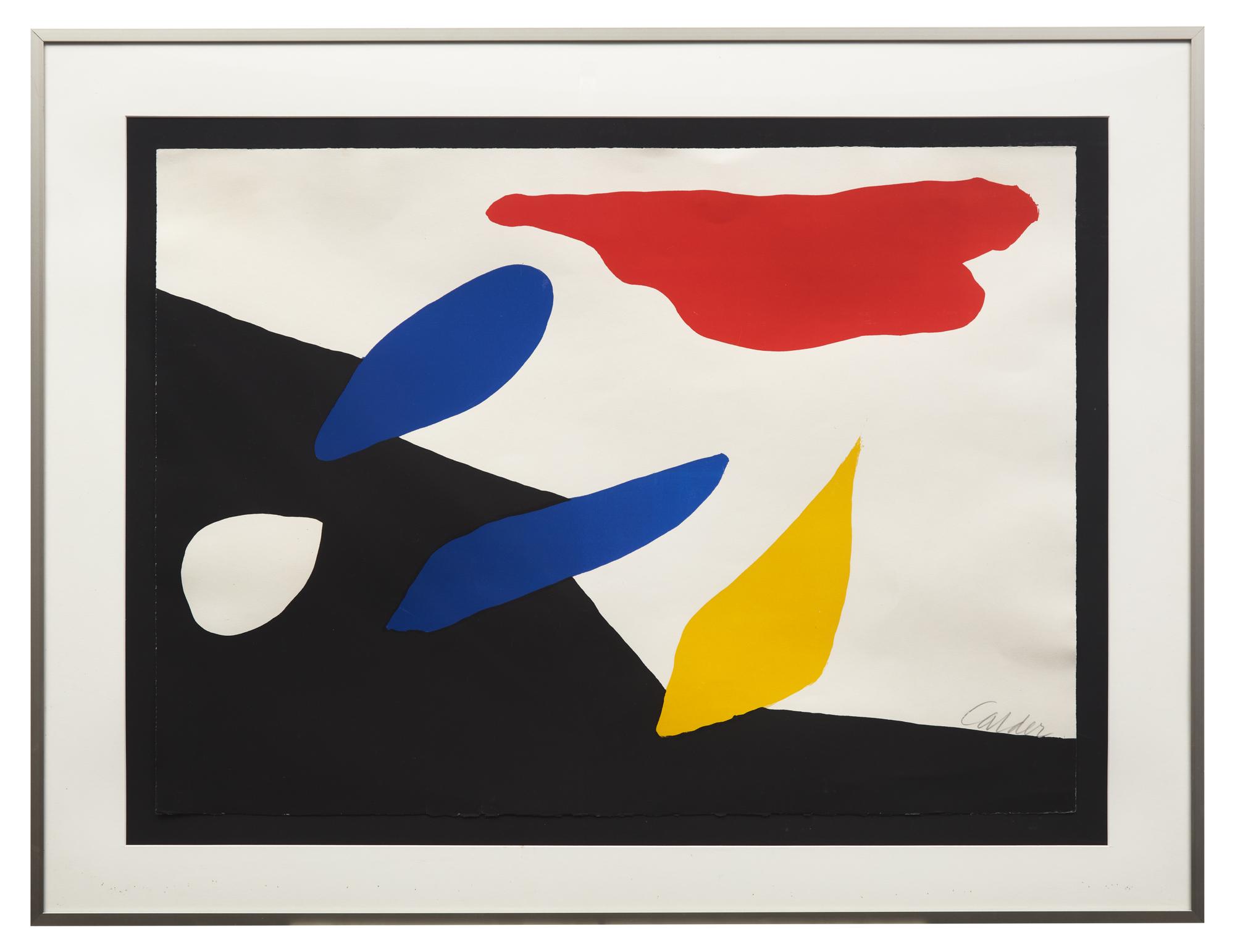 Untitled (Red Cloud), 1970