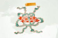 A Japanese Imari Porcelain Charger