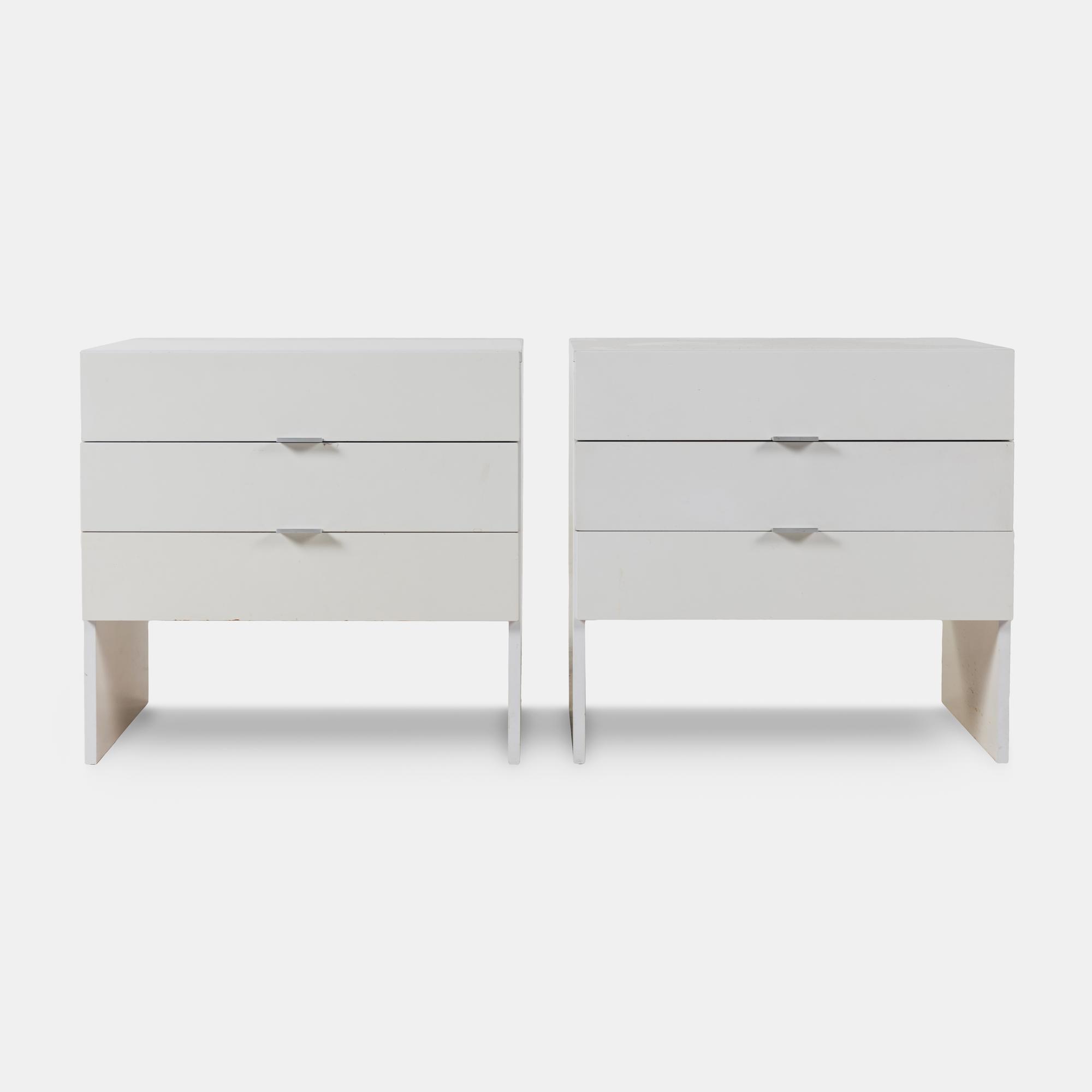 Pair of Nightstands