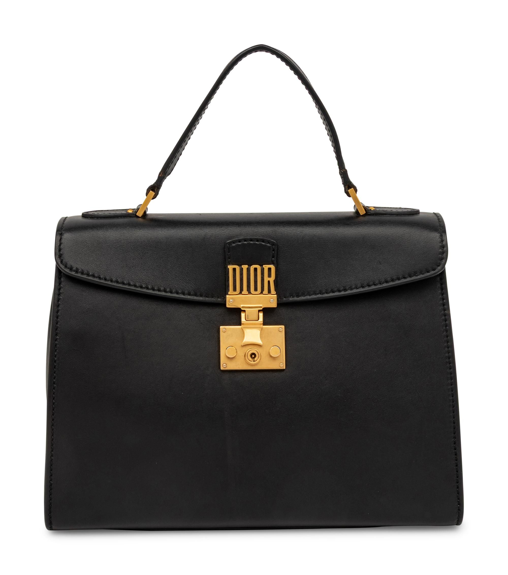 Christian Dior, DiorAddict Top Handle Bag
