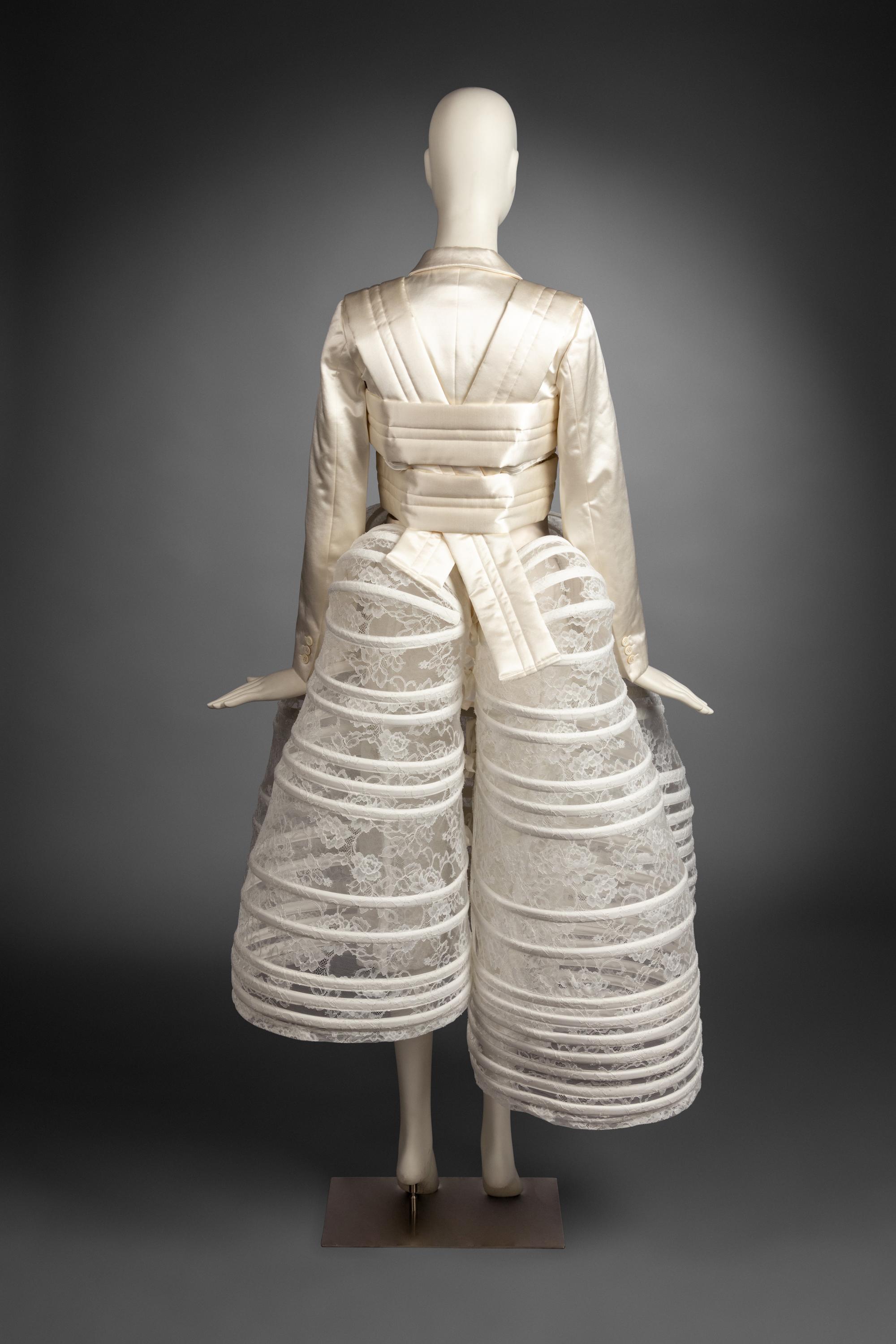 Comme Des Garçons Jacket and Bottom, Spring / Summer 2012/2015