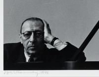 Igor Stravinsky, 1946